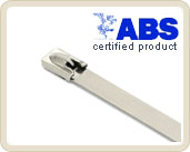 Abra�adeira de A�o Inox