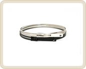 Abra�adeira de A�o Inox Ladder