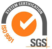 FECHOMETAL -SGS | ISO 9001:2008 FECHOMETAL | Sistema de Certificao